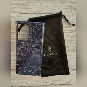 Burga Tough Phone Case - Drifting Shores - Samsung Galaxy Note 20 ultra 5G